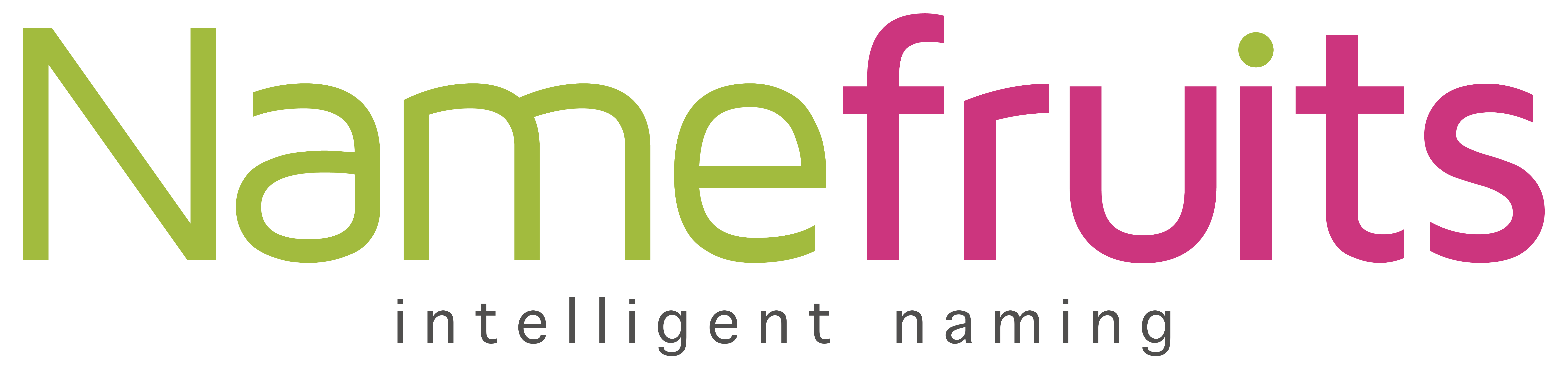 Namefruits - Intelligent naming